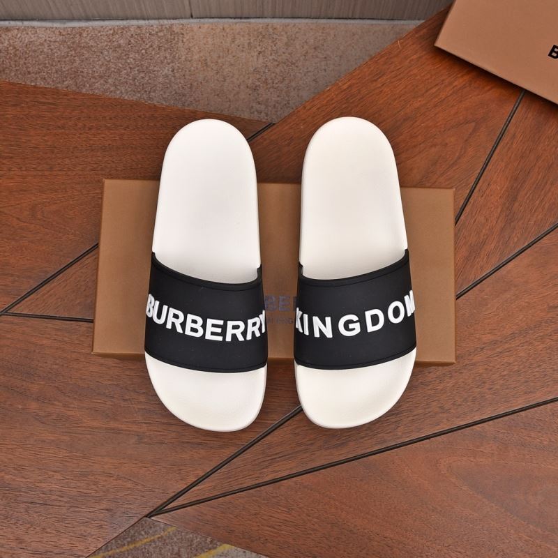 Burberry Slippers